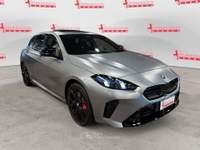 BMW Serie 1 M M xDrive MSport Pro 500KM SUPERFULL Grigio usata Genova