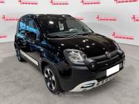 Fiat Panda 1.0 S&amp;S Hybrid Pandina Cross VARI COLORI Nero usata Genova