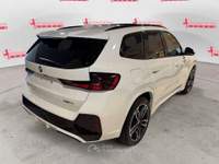 BMW X1 sDrive 18i Msport PRO TETTO/19/FULL Bianco usata Genova