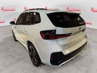 BMW X1 sDrive 18i Msport PRO TETTO/19/FULL Bianco usata Genova