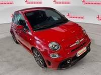 Abarth 500 1.4 T-Jet 595 165cv Rosso usata Genova