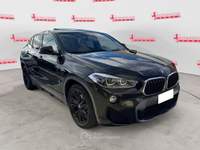 BMW X2 xdrive20d Msport auto Marrone usata Genova
