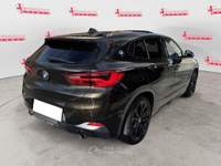 BMW X2 xdrive20d Msport auto Marrone usata Genova