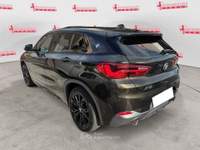 BMW X2 xdrive20d Msport auto Marrone usata Genova