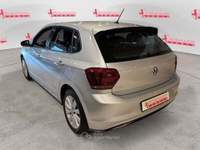 Volkswagen Polo 1.0 TSI R-Line Grigio usata Genova