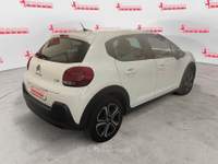 Citroen C3 PureTech 68 Feel Bianco usata Genova
