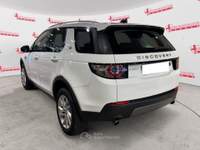 Land Rover Discovery Sport 2.0 TD4 150 CV Pure Bianco usata Genova