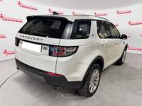 Land Rover Discovery Sport 2.0 TD4 150 CV Pure Bianco usata Genova