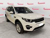 Land Rover Discovery Sport 2.0 TD4 150 CV Pure Bianco usata Genova
