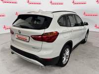 BMW X1 sDrive16d Business Advantage Bianco usata Genova