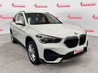 BMW X1 sDrive16d Business Advantage Bianco usata Genova