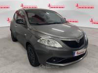 Lancia Ypsilon 1.2 69 CV 5 porte Gold Grigio usata Genova