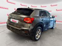Audi Q2 1.0 30 TFSI S-LINE ADVANCED Grigio usata Genova