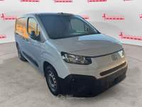 Fiat Doblò Doblò 1.5 BlueHdi 100CV PL-TN Van Bianco usata Genova