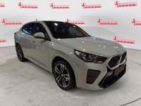 BMW X2 sDrive 20i 48V MHEV M Sport DCT TETTO PANORAMICO FULL Grigio usata Genova