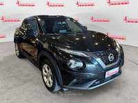 Nissan Juke 1.2 DIG-T 115 N-Connecta Nero usata Genova