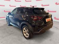 Nissan Juke 1.2 DIG-T 115 N-Connecta Nero usata Genova