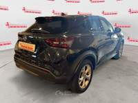 Nissan Juke 1.2 DIG-T 115 N-Connecta Nero usata Genova