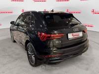 Audi Q3 40 TDI quattro S tronic S Line Edition Nero usata Genova