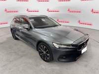 Volvo V60 D3 AWD Geartronic Momentum PER OPERATORI DEL SETTORE Grigio usata Genova
