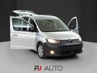 Volkswagen Caddy Combi 2.0 TDI 4Motion 122cv Argento usata Bianzone Volkswagen Caddy Combi 2.0 TDI 4Motion 122cv Argento usata Bianzone