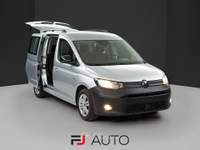 Volkswagen Caddy Combi 2.0 TDI 4Motion 122cv Argento usata Bianzone Volkswagen Caddy Combi 2.0 TDI 4Motion 122cv Argento usata Bianzone
