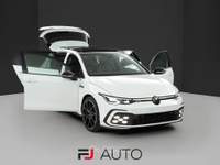 Volkswagen Golf 2.0 TDI GTD 200cv DSG Bianco usata Bianzone