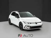 Volkswagen Golf 2.0 TDI GTD 200cv DSG Bianco usata Bianzone
