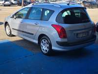 Peugeot 308 Tenuta Molto bene usata Rimini