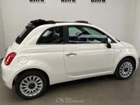 Fiat 500C 1.0 hybrid Dolcevita 70cv Bianco usata Arona Fiat 500C 1.0 hybrid Dolcevita 70cv Bianco usata Arona