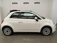 Fiat 500C 1.0 hybrid Dolcevita 70cv Bianco usata Arona Fiat 500C 1.0 hybrid Dolcevita 70cv Bianco usata Arona
