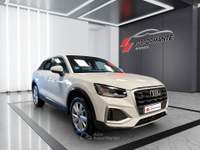 Audi Q2 35 1.5 tfsi Advanced s-tronic Bianco usata Roma