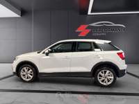 Audi Q2 35 1.5 tfsi Advanced s-tronic Bianco usata Roma