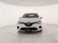 Renault Clio Clio 1.0 tce Zen 90cv my21 Bianco usata Monza Renault Clio Clio 1.0 tce Zen 90cv my21 Bianco usata Monza