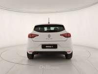 Renault Clio Clio 1.0 tce Zen 90cv my21 Bianco usata Monza Renault Clio Clio 1.0 tce Zen 90cv my21 Bianco usata Monza