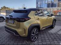 Toyota Yaris Cross  1.5 hybrid 5p. e-cvt premiere Giallo usata Pisa