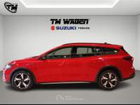 Ford Focus  - focus 1.0 ecoboost hybrid 125 cv sw active style Rosso usata Firenze