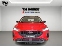 Ford Focus  - focus 1.0 ecoboost hybrid 125 cv sw active style Rosso usata Firenze