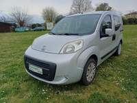 Fiat QUBO 1.400 Dynamic Impianto GPL Argento usata Meldola Fiat QUBO 1.400 Dynamic Impianto GPL Argento usata Meldola