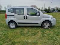Fiat QUBO 1.400 Dynamic Impianto GPL Argento usata Meldola Fiat QUBO 1.400 Dynamic Impianto GPL Argento usata Meldola