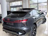 Audi Q3 Sportback 35tdi Identity Black 2026 km0|tetto+pelle totale| Grigio usata San Felice a Cancello