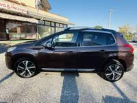 Peugeot 2008 1.6 e-hdi 8v Allure s neopatentati! Marrone usata Villadose