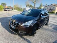 Peugeot 2008 1.6 e-hdi 8v Allure s neopatentati! Marrone usata Villadose