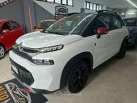Citroen C3 Aircross 2022 1.5 BlueHDi 110cv C-Series Bianco usata Cerignola