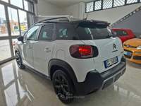 Citroen C3 Aircross 2022 1.5 BlueHDi 110cv C-Series Bianco usata Cerignola