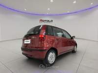 Fiat Punto 75 cat 5 porte ELX Lilla usata Torino