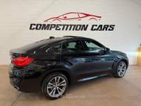 BMW X6 xDrive30d 258CV Msport Nero usata Torino