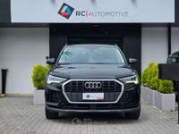 Audi Q3 35 1.5 tfsi Business Advanced s-tronic MHEV Tua da €343 al Mese!! Nero usata Roma