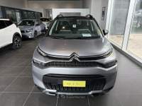 Citroen C3 Aircross PureTech 110 S&S MAX Grigio usata Salerno