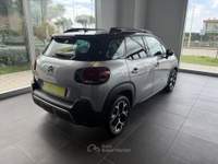 Citroen C3 Aircross PureTech 110 S&S MAX Grigio usata Salerno